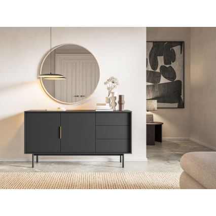 Commode ELI noire