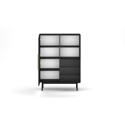 Commode ELI noire