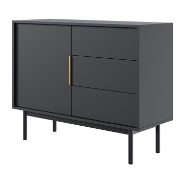 Commode ELI noire