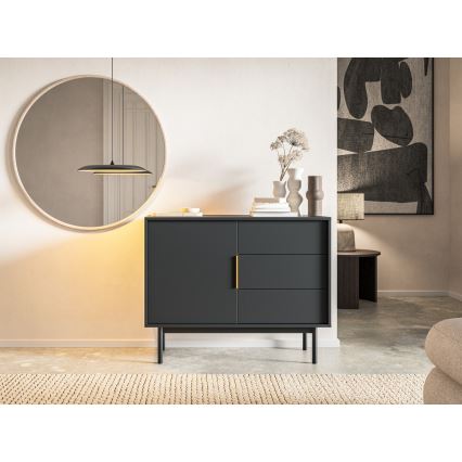 Commode ELI noire