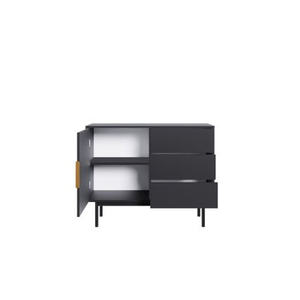 Commode ELI noire