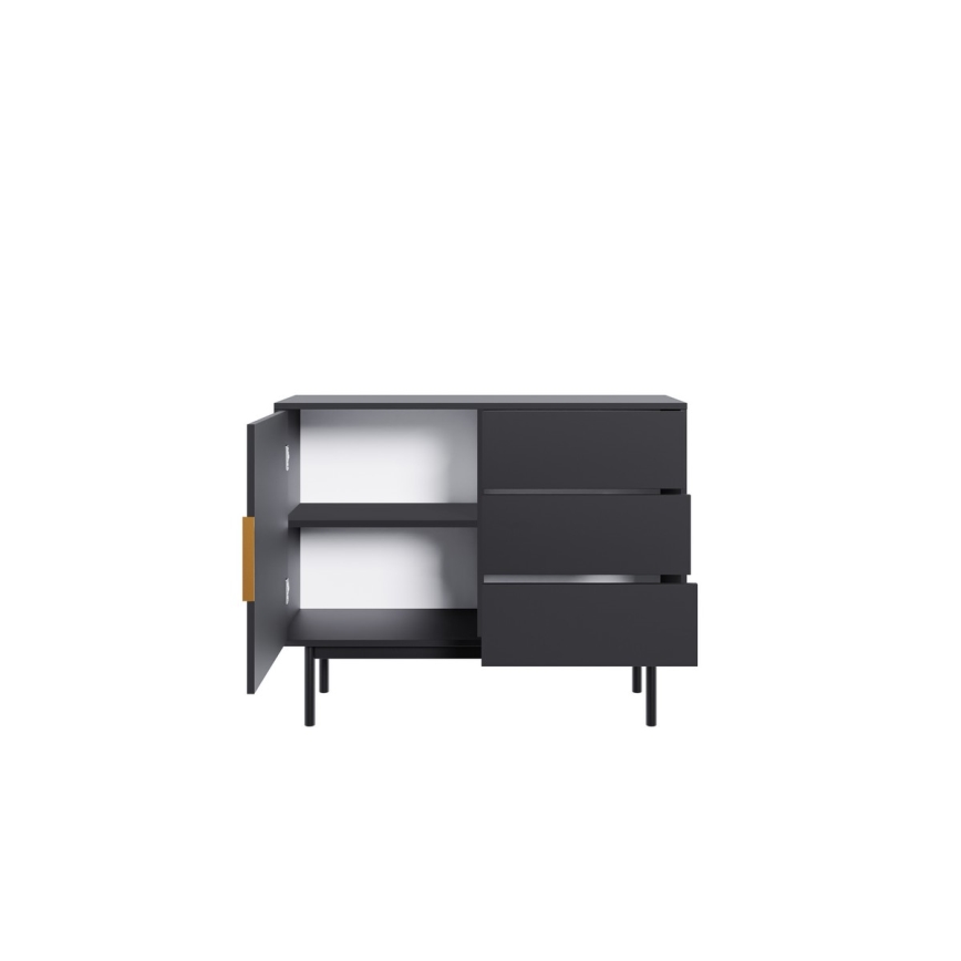 Commode ELI noire