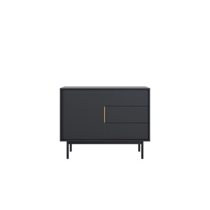 Commode ELI noire