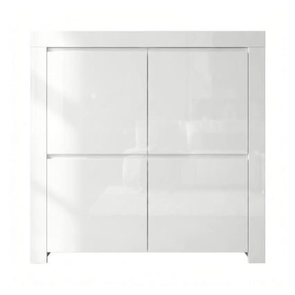 Commode FINERA blanche