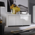 Commode FINERA blanche