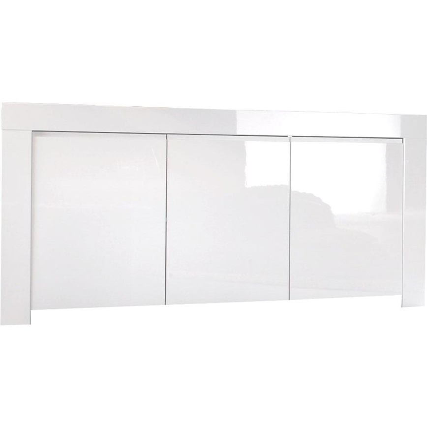 Commode FINERA blanche