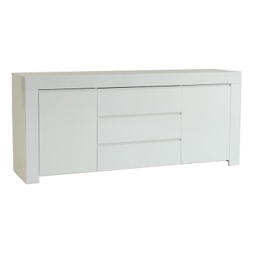 Commode FINERA blanche