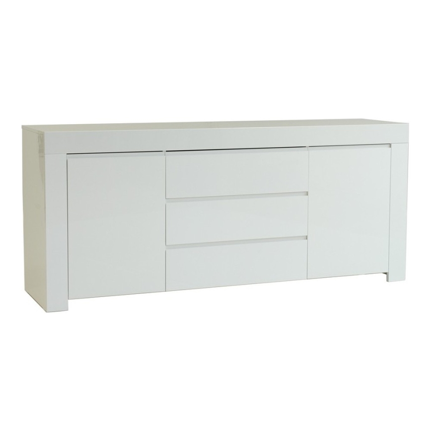 Commode FINERA blanche