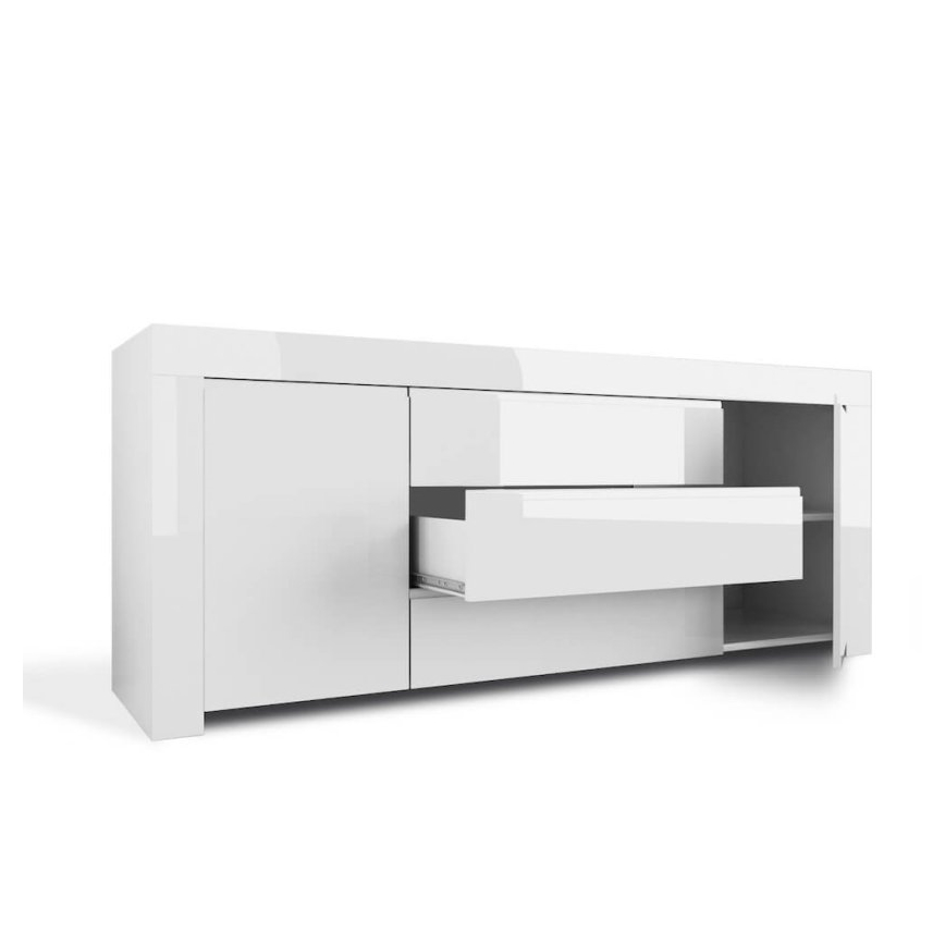 Commode FINERA blanche