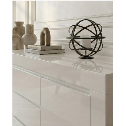 Commode FINERA blanche