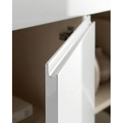 Commode FINERA blanche