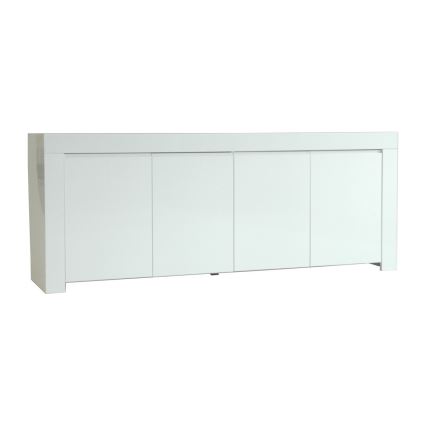 Commode FINERA blanche