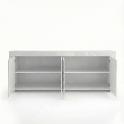 Commode FINERA blanche
