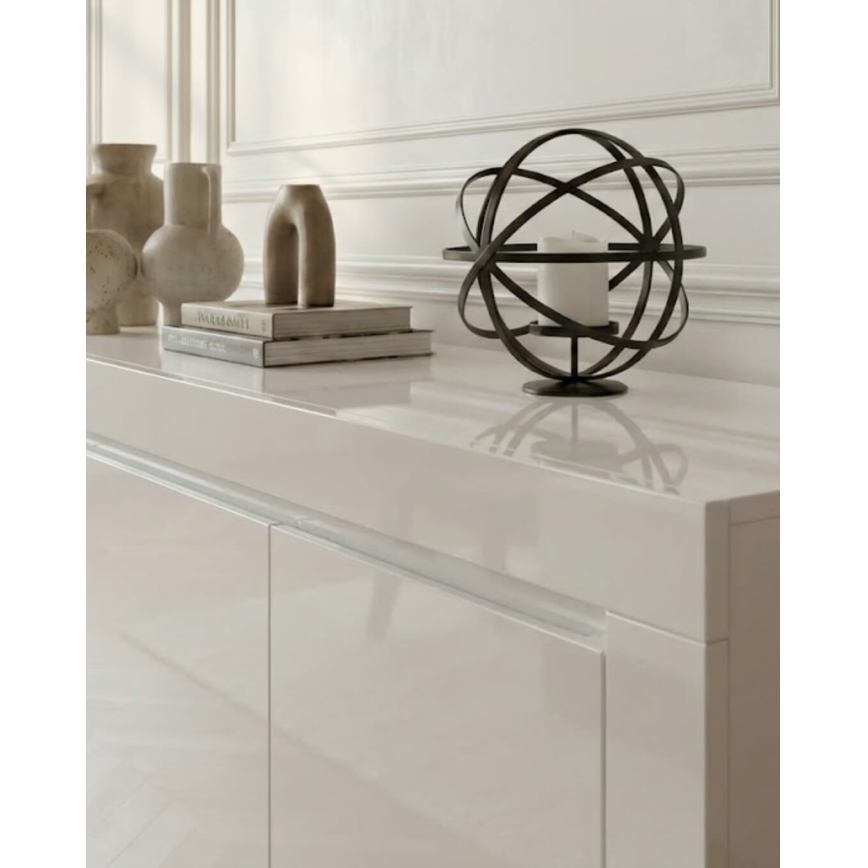 Commode FINERA blanche