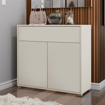 Commode GESITA 100 x 93 cm cachemire