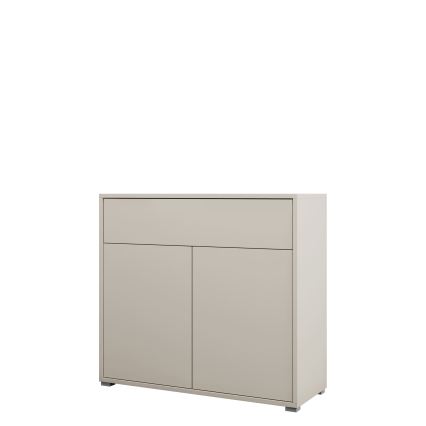 Commode GESITA 100 x 93 cm cachemire