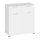 Commode HOPE 80x78x35 cm blanche