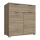 Commode HOPE 80x78x35 cm chêne sonoma