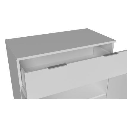 Commode HOPE blanche