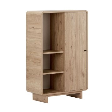 Commode KABIN 70x110x34 cm en chêne