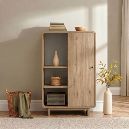 Commode KABIN 70x110x34 cm en chêne