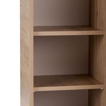 Commode KABIN 70x110x34 cm en chêne