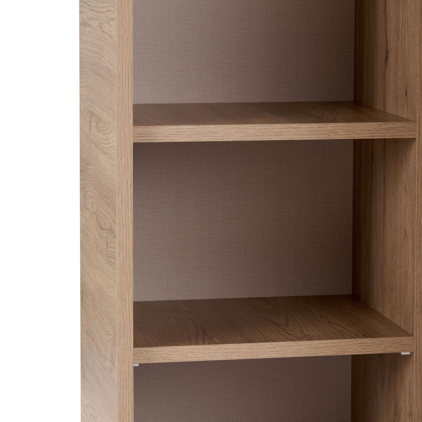 Commode KABIN 70x110x34 cm en chêne