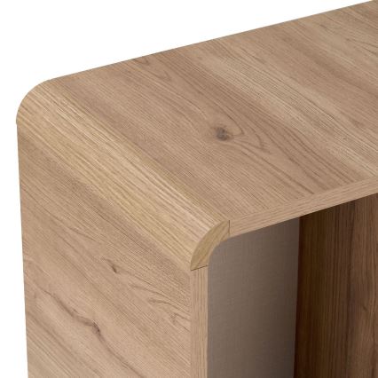 Commode KABIN 70x110x34 cm en chêne