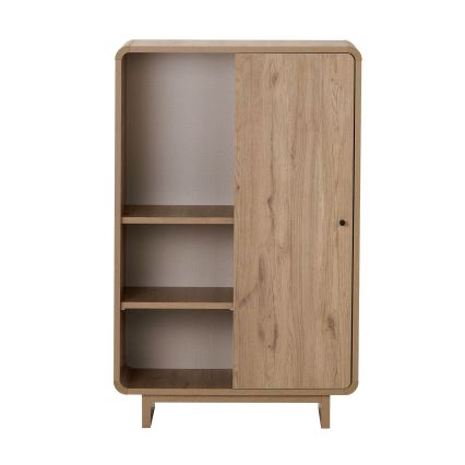 Commode KABIN 70x110x34 cm en chêne