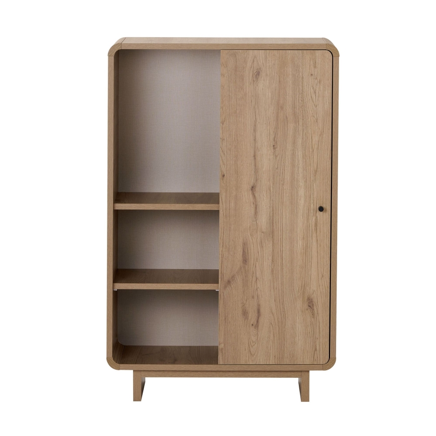 Commode KABIN 70x110x34 cm en chêne