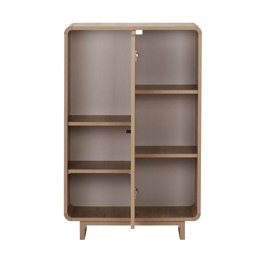 Commode KABIN 70x110x34 cm en chêne