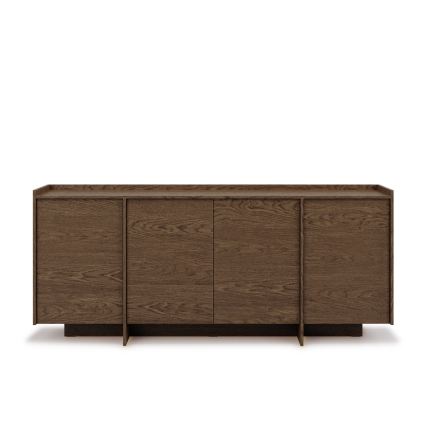 Commode KEMI 200x90x38 chêne