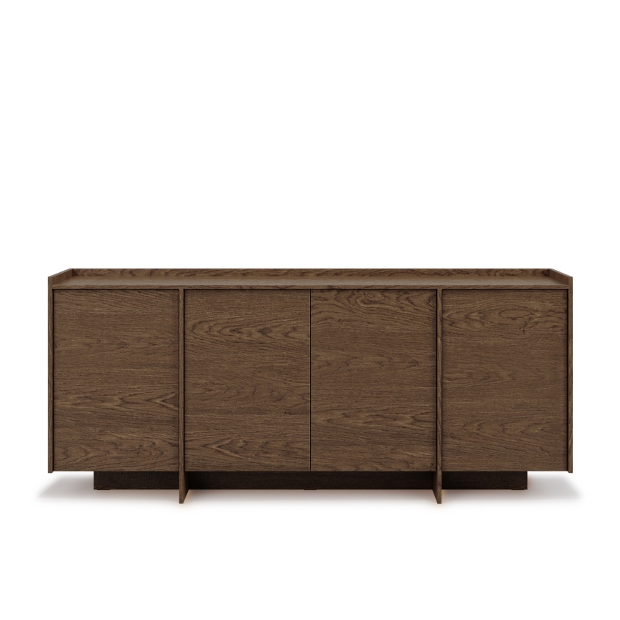Commode KEMI 200x90x38 chêne