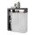Commode LENOR blanche/anthracite