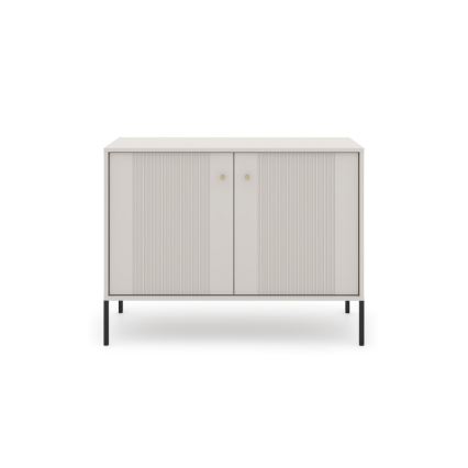 Commode LUE beige/noir