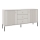 Commode LUE beige/noire