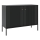 Commode LUE noire