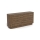 Commode MADERA 160x75 cm chêne