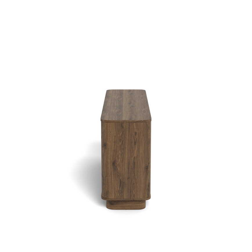 Commode MADERA 160x75 cm chêne