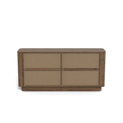 Commode MADERA 160x75 cm chêne