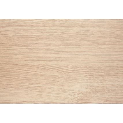 Commode MADERA 90 x 107 cm chêne blanchi