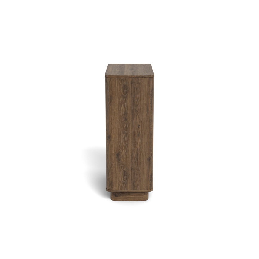 Commode MADERA 90x107 cm en chêne