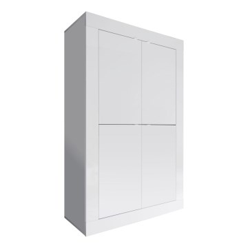 Commode NERILA blanche