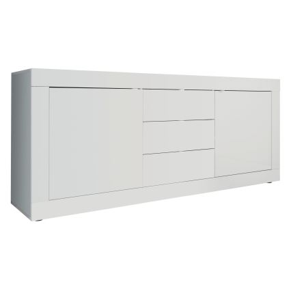 Commode NERILA blanche