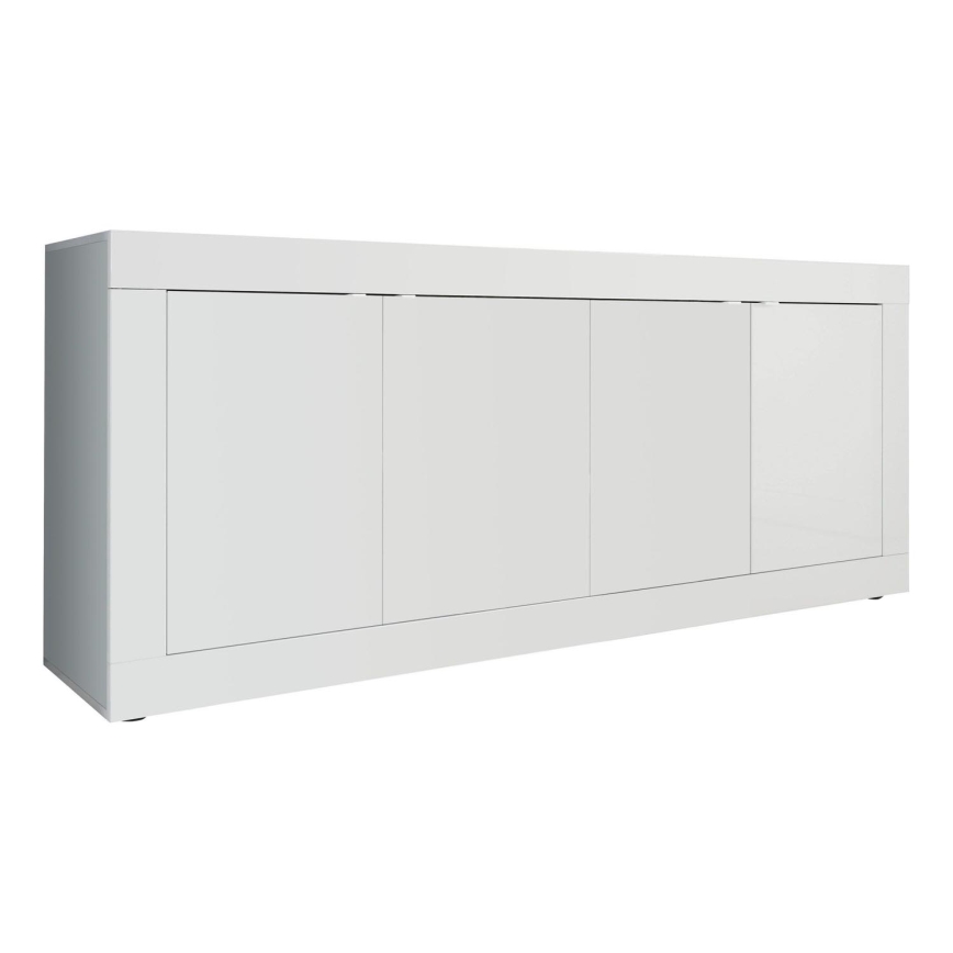 Commode NERILA blanche