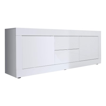 Commode NERILA blanche