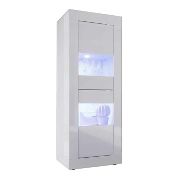 Commode NERILA blanche