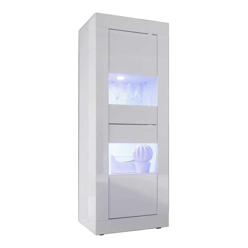 Commode NERILA blanche