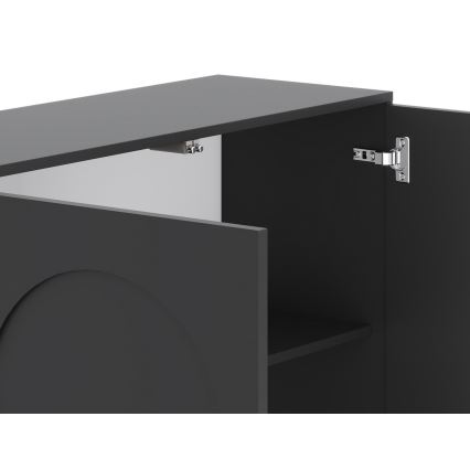 Commode NIO anthracite