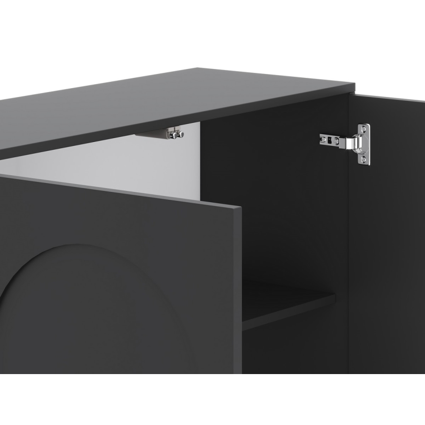 Commode NIO anthracite